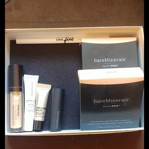 bareMinerals collection